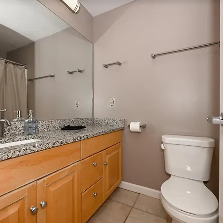 2 Bath Prkg+Gym+Sauna Perk Plaza +30 Day Cleveland Extérieur photo